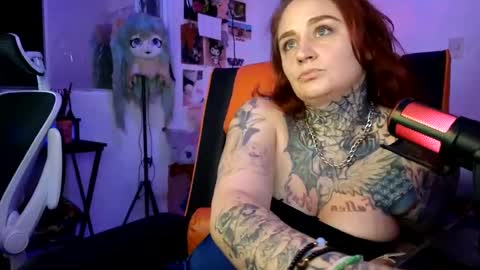 lisacasandra online show from August 9, 3:34 am