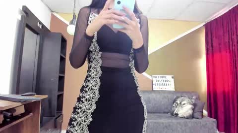 Lisa Gray Independent Model online show from February 24, 7:23 pm