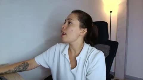 Lisbet online show from September 28, 10:26 pm