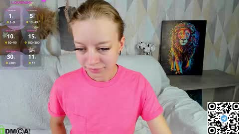 Lissa online show from September 16, 8:00 am