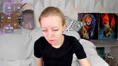 Lissa online show from October 15, 9:23 am