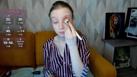 Lissa online show from February 21, 7:01 am