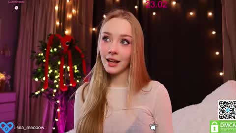 your Liza again. Next stream Dec. 1  at 2 or 3  GMT online show from February 23, 4:01 am