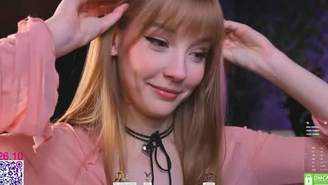 your Liza again. Next stream Dec. 1  at 2 or 3  GMT online show from October 26, 6:09 am