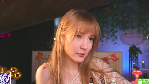 your Liza again. Next stream Dec. 1  at 2 or 3  GMT online show from October 22, 5:56 am