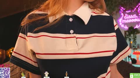 your Liza again. Next stream Dec. 1  at 2 or 3  GMT online show from November 19, 6:02 am