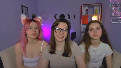 lissa online show from May 12, 11:33 pm