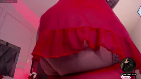 Lissy online show from January 17, 3:08 pm