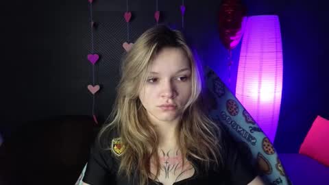 Lena online show from February 17, 1:04 am