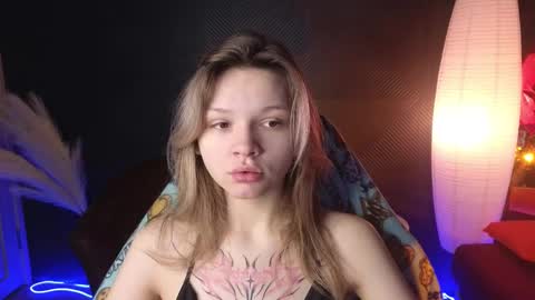 Lena online show from March 9, 1:04 am