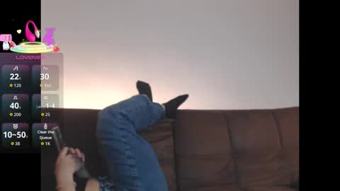 Danni online show from November 6, 1:33 am