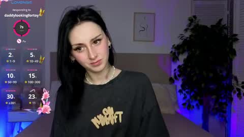 Molly online show from May 17, 7:57 pm