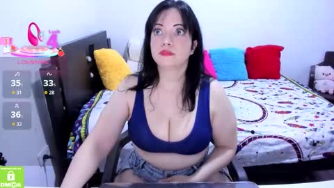 Angely online show from February 7, 4:16 am