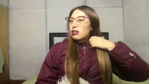 Diablita online show from September 21, 2:21 am