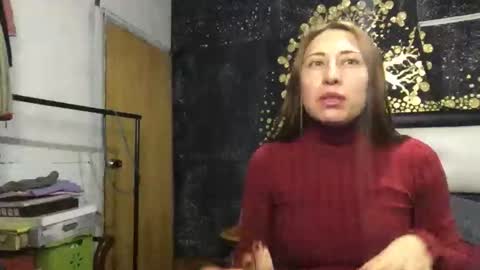 Diablita online show from March 24, 11:43 pm