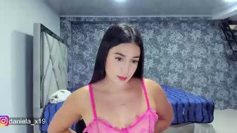 Abbie online show from June 23, 12:52 am