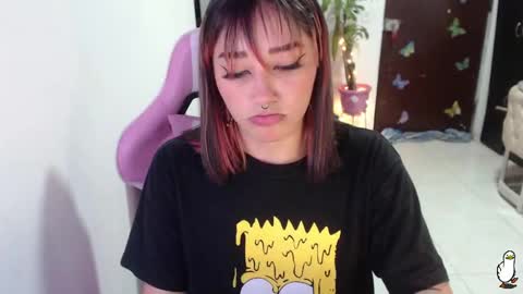 Daniela online show from September 23, 9:02 pm