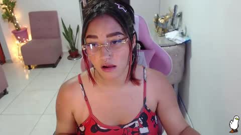 Daniela online show from January 24, 10:30 pm