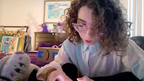 littledeathtrap online show from February 24, 7:23 pm