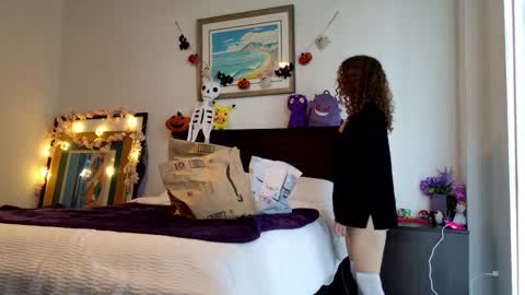 littledeathtrap online show from September 19, 7:24 pm