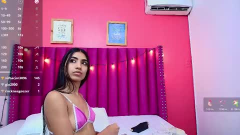 Emily  online show from February 21, 2:50 am