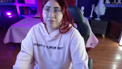 Angel  online show from December 18, 8:35 pm