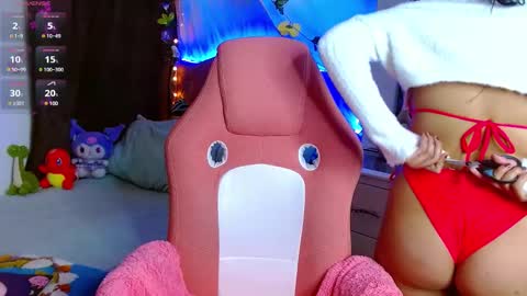 Ruby Rouse online show from February 28, 4:54 am