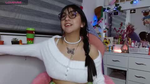 Ruby Rouse online show from January 5, 1:13 am