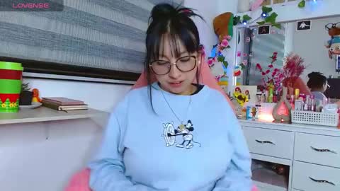 Ruby Rouse online show from January 7, 1:06 am