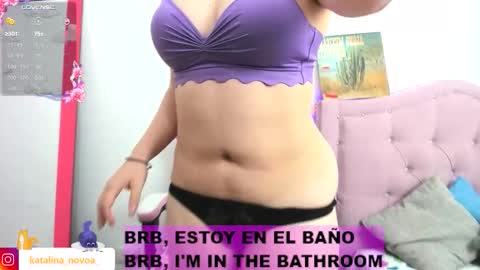 Katalina Novoa. online show from November 15, 3:07 am