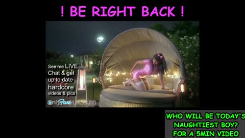 Cleo Patra online show from February 16, 3:17 am