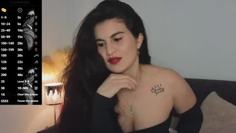 liz online show from January 27, 1:41 pm