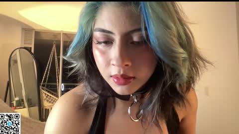 Lizeth online show from January 7, 2:15 am