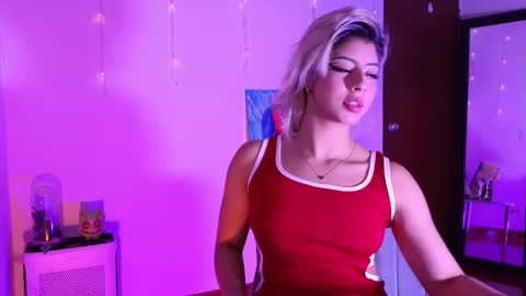 Lizeth online show from March 12, 3:57 am