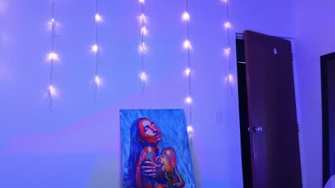 Lizeth online show from January 7, 4:08 am