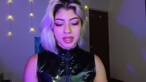 Lizeth online show from February 11, 1:31 am