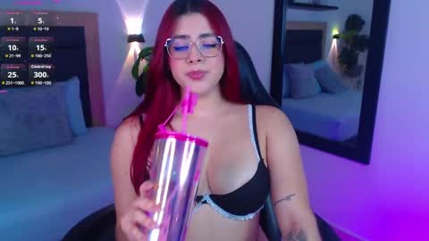 LIZETH online show from October 1, 7:19 pm