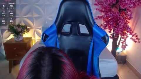 LIZETH online show from October 13, 7:27 pm