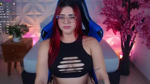 LIZETH online show from November 6, 9:42 pm