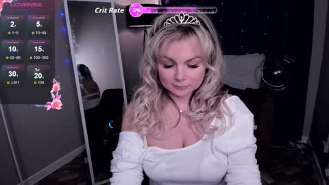 Lizzy online show from March 15, 5:59 pm