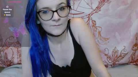 Lizzy B online show from February 26, 7:51 pm