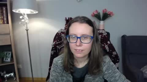 Lizzy online show from January 12, 5:34 am