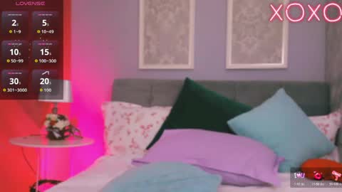 Lizzy online show from April 3, 10:08 pm