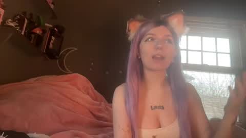 lizzybunny online show from February 7, 2:04 pm