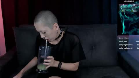 Lynx Mist online show from October 5, 12:15 am