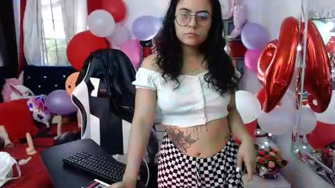 lola_fiery online show from March 3, 12:53 pm
