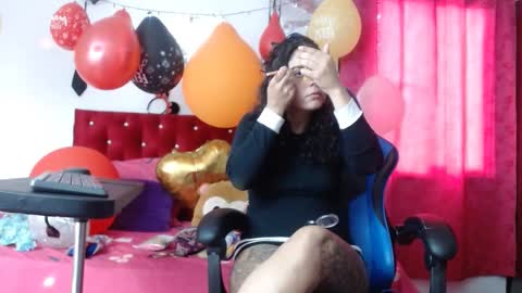 lola_fiery online show from December 28, 1:38 pm