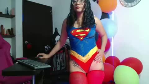 lola_fiery online show from October 20, 2:42 pm