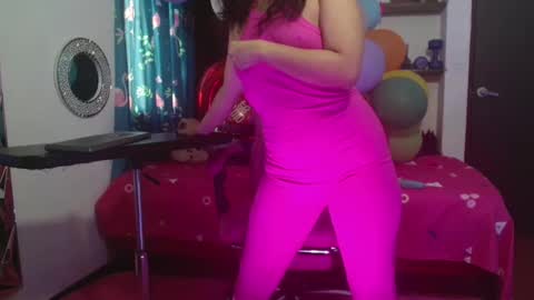 lola_fiery online show from September 23, 1:20 pm