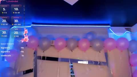 lola_js online show from November 4, 9:31 pm